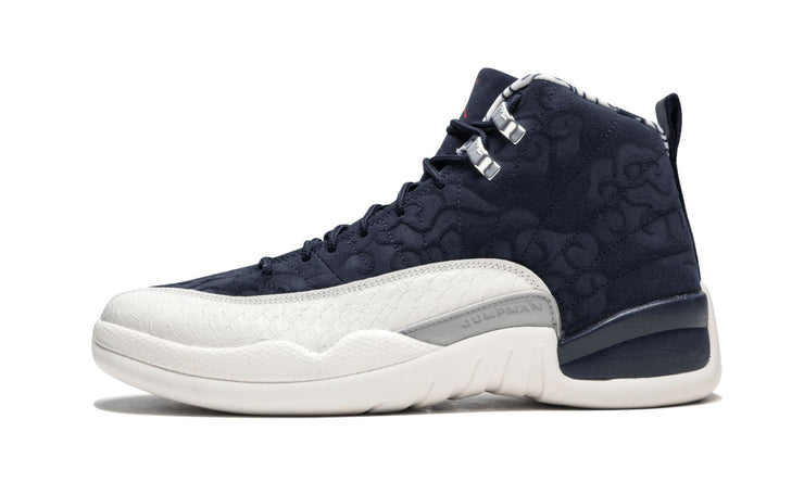 Air Jordan 12 Retro PRM “International Flight”