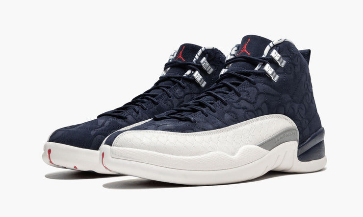 Air Jordan 12 Retro PRM “International Flight”