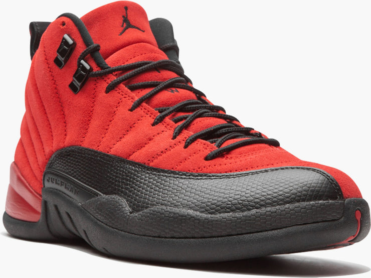 Air Jordan 12 Retro Reverse Flu Game