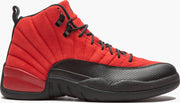 Air Jordan 12 Retro Reverse Flu Game