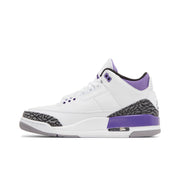 Air Jordan 3 Retro ‘Dark Iris’ CT8532-105