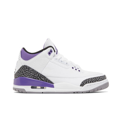 Air Jordan 3 Retro ‘Dark Iris’ CT8532-105