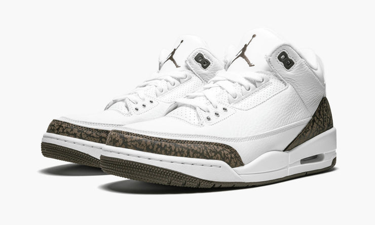 Air Jordan 3 Retro “Mocha”