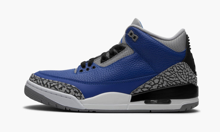 Air Jordan 3 Retro Blue Cement