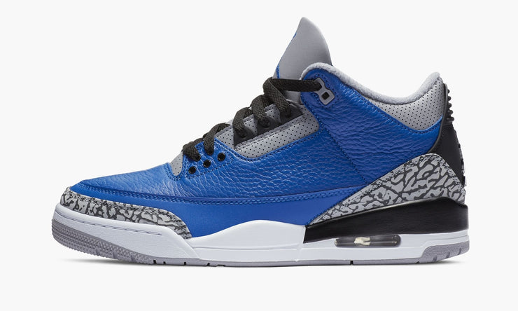 Air Jordan 3 Retro Blue Cement