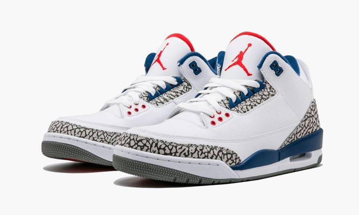 Air Jordan 3 Retro OG “True Blue”