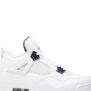 Air Jordan 4 Retro ‘Purple Metallic’ CT8527-115