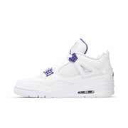 Air Jordan 4 Retro ‘Purple Metallic’ CT8527-115