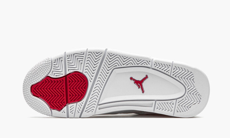 Air Jordan 4 Retro “Metallic Pack – University Red”