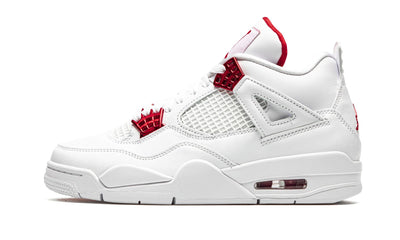 Air Jordan 4 Retro “Metallic Pack – University Red”