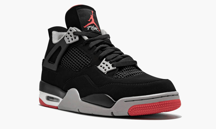 Air Jordan 4 Retro Bred 2019 Release