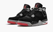 Air Jordan 4 Retro Bred 2019 Release