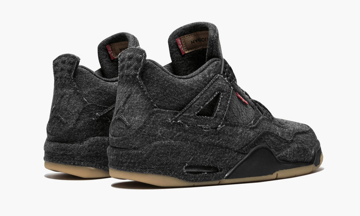 Air Jordan 4 Retro Levis NRG “Black Levis”