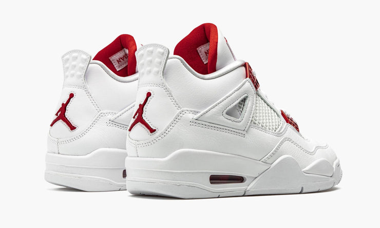 Air Jordan 4 Retro Metallic Pack – University Red