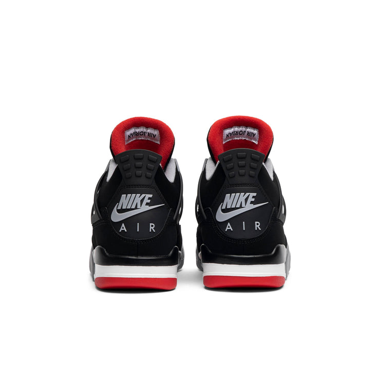 Air Jordan 4 Retro OG Bred 2019 308497-060