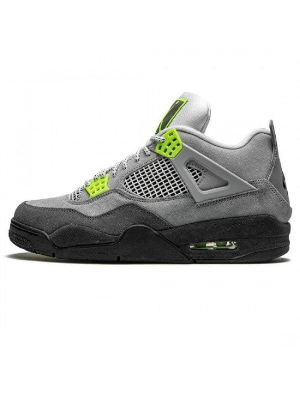 Air Jordan 4 Retro SE Neon 95 CT5342