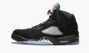 Air Jordan 5 Retro OG Black / Metallic