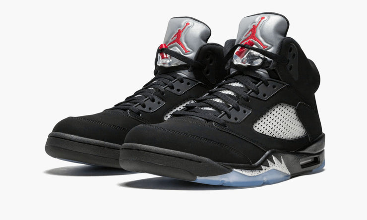 Air Jordan 5 Retro OG Black / Metallic