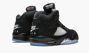 Air Jordan 5 Retro OG Black / Metallic