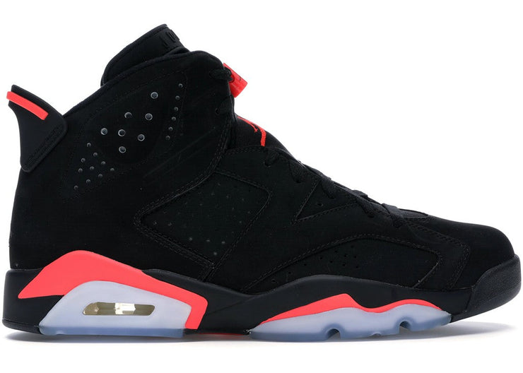 Air Jordan 6 Retro Infrared Black 2014