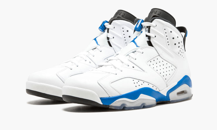 Air Jordan 6 Retro Sport Blue