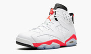 Air Jordan 6 Retro White/Infrared 2014