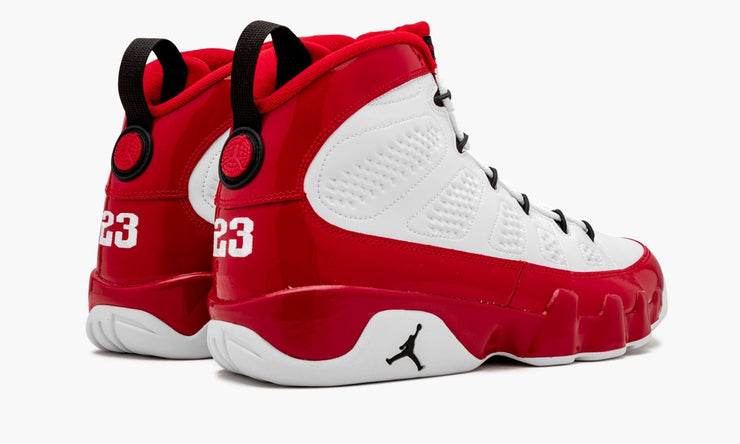 Air Jordan 9 “White/Red/Black”