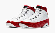 Air Jordan 9 “White/Red/Black”