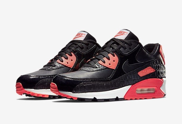 Air Max 90 Infared Croc