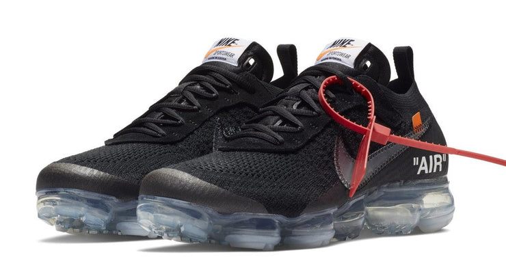 Air Vapormax Black x Off-White