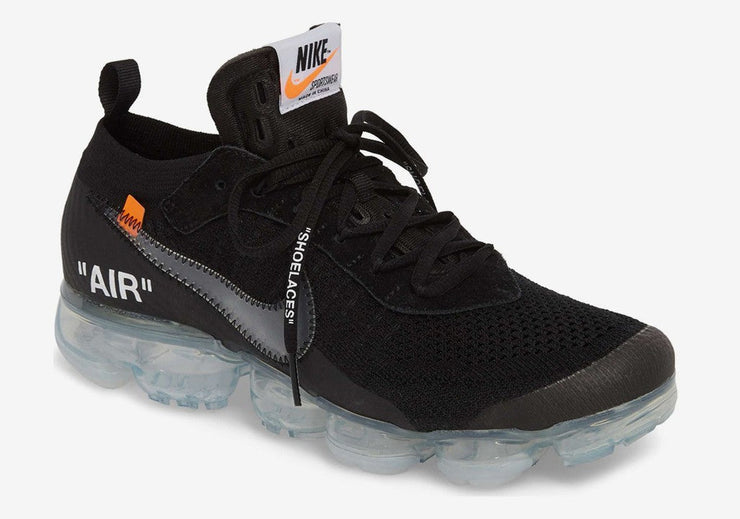 Air Vapormax Black x Off-White