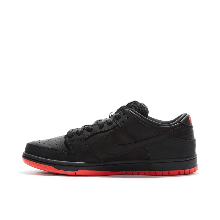 Dunk Low Pro SB Black Pigeon x Jeff Staple