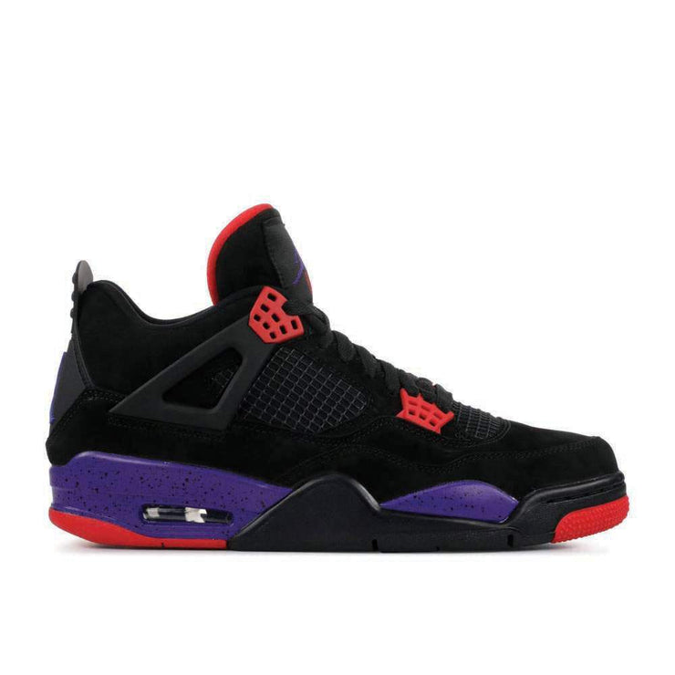 Air Jordan 4 Retro NRG ‘Raptors – Drake Signature’ Unfading Sneaker