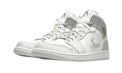 Jordan 1 Mid White Camo