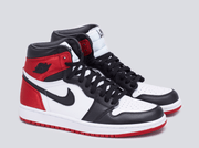 Jordan 1 Retro High Satin Black Toe