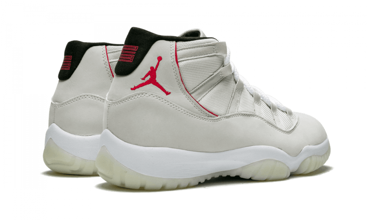 Jordan 11 Retro Platinum Tint