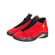 Jordan 14 Ferari Red