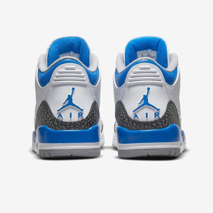 Jordan 3 Retro Racer Blue CT8532