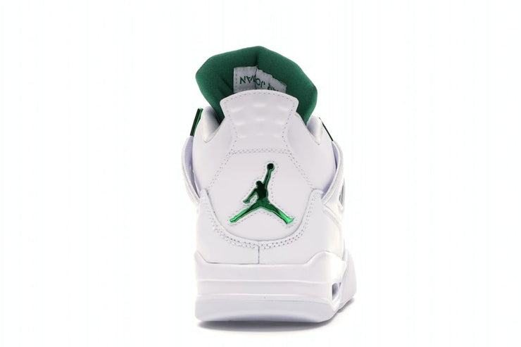 Jordan 4 Retro Metallic Green