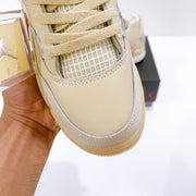 Jordan 4 Retro Off-White Sail (Women’s)