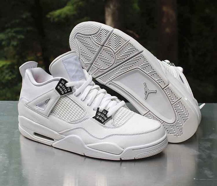 Air jordan 4 retro pure shops money 217