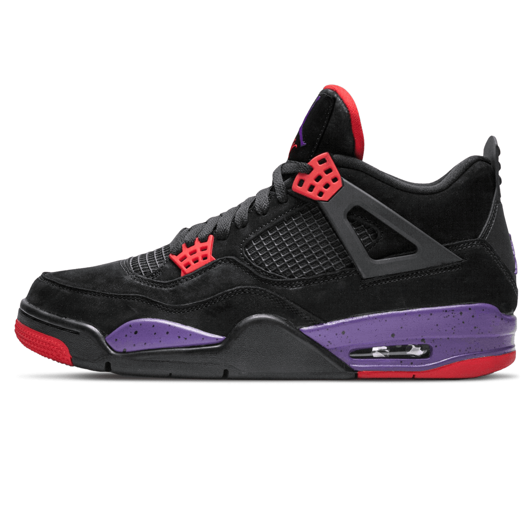 Jordan 4 Retro Raptors