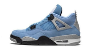 Jordan 4 Retro University Blue CT8527