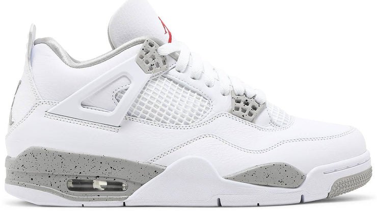 Jordan 4 Retro White Oreo CT8527