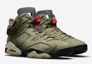 Jordan 6 Retro Travis Scott