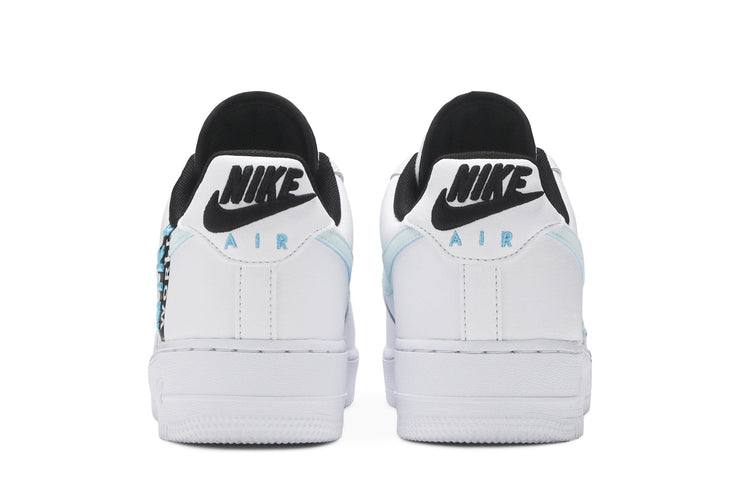 Nike Air Force 1 07 Low LV8 Worldwide White Blue