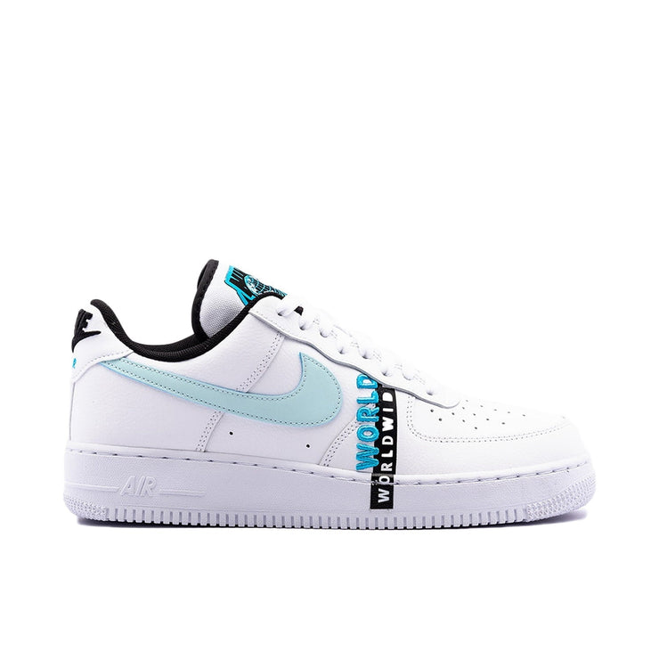 Nike Air Force 1 07 Low LV8 Worldwide White Blue