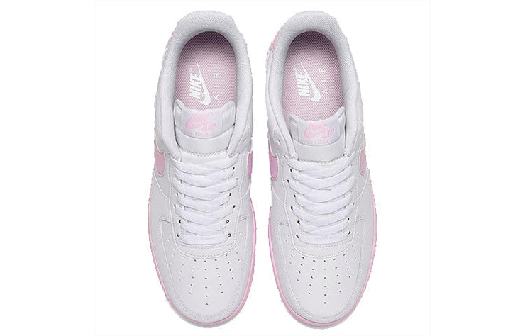 Nike Air Force 1 07 Low White Pink Midsole