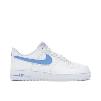 Nike Air Force 1 07 Low White University Blue