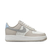 Nike Air Force 1 Low Mini Swooshes Grey Womens